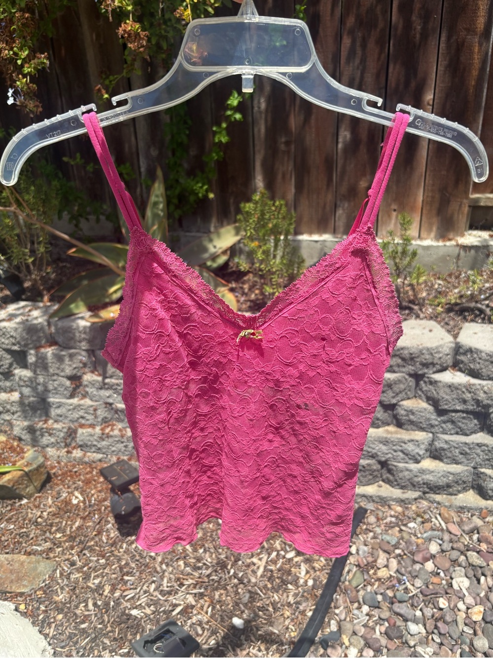 Lace top - Picture 1 of 9